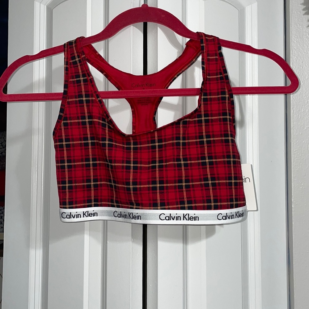 Calvin klein bra